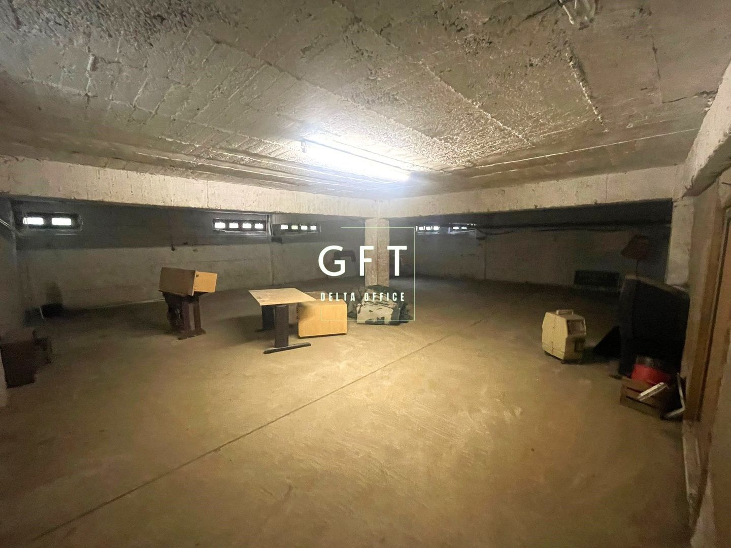 Hala de inchiriat 450 mp-pretabil depozitare-Unirea - Poză 3