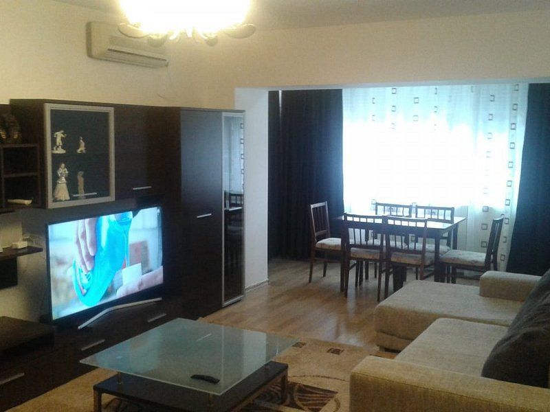Apartament 3 camere, utilat, mobilat, parter - Faleza Dunarii - Poză 12
