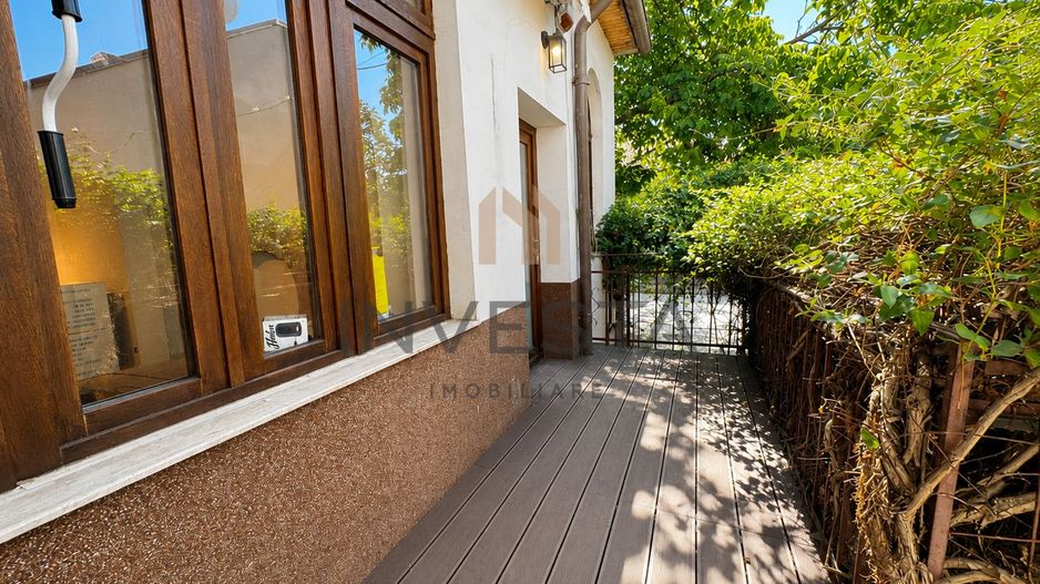 Casa de inchiriat 114 mp pentru locuit sau sediu firma, zona Centrala! - Poză 19