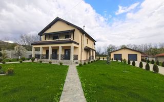 Casă P+1 modernă, complet echipată, cu teren mult, la Crasna - Poză 6