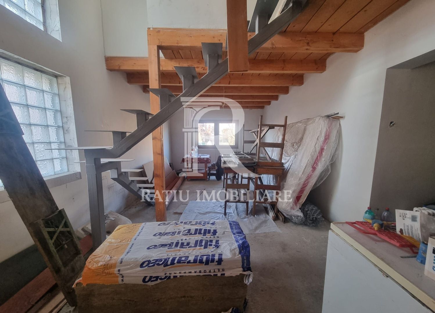 Casa cu 4 camere | Semifinisata | Zona Archia | Deva | Hunedoara - Poză 11