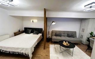 Apartament o cameră, 30 mp,  ultracentral, curte interioară 30 - Poză 3
