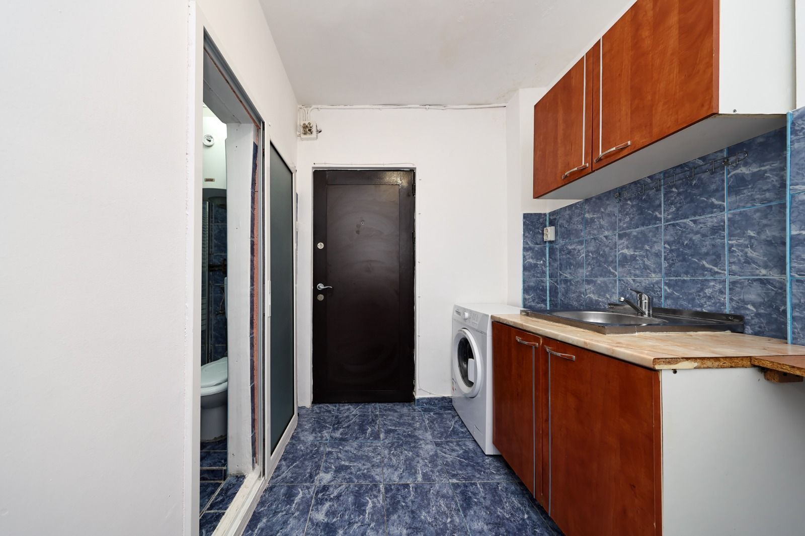 Garsoniera 21 mp Zona Tractorul - Poză 5