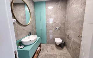 Apartament cu 3 camere ***Mobilat Complet***// Floreasca - Lake View / 1 Parking - Poză 17