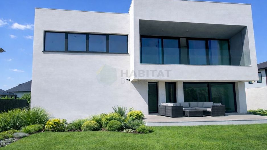 Vilă individuala 6 cam Pipera-Tunari - Poză 9