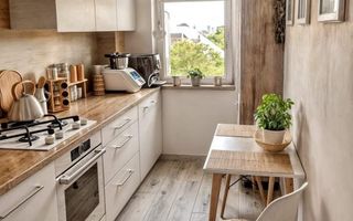 Bloc Finalizat Apartament 2 camere cu Terasa 7min Metrou - Poză 13