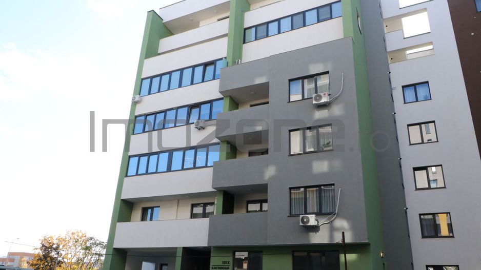 3 CAMERE LA PARTER CU CURTE PROPRIE DE 57MP,  2 BAI, POZITIE PE SUD, COMISION 0% - Poză 39