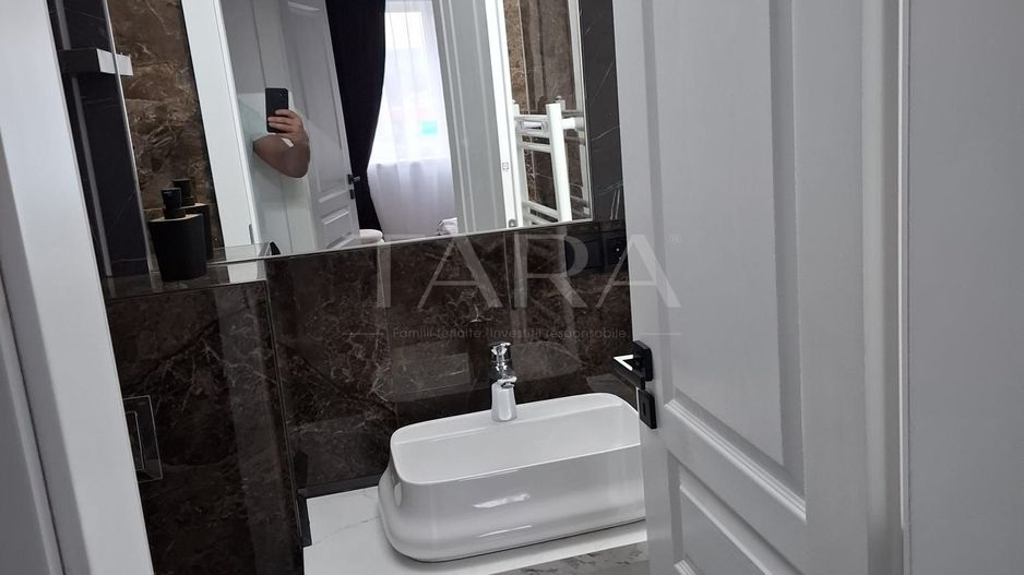 Apartament 3 camere – Dâmbul Rotund, parcare subterană - Poză 11
