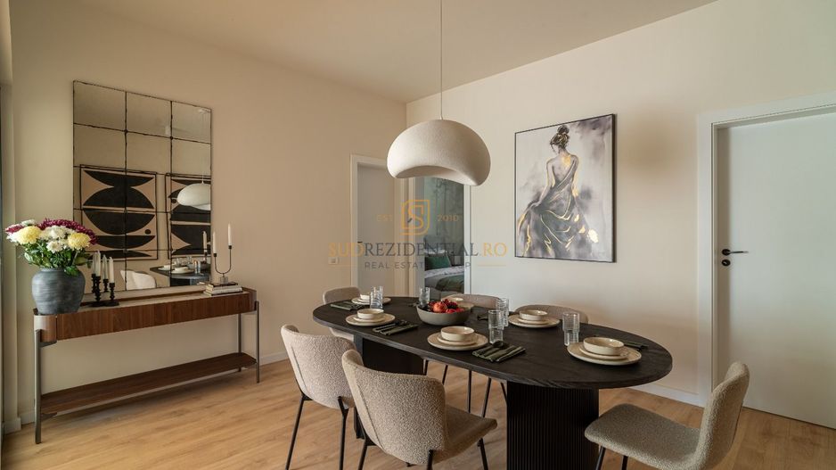 Apartament cu 5 camere, 100 mp, Armeneasca-Piata Rosetti, Comision 0 - Poză 12