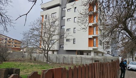 Teren 715 mp- Calea Giulești 299C