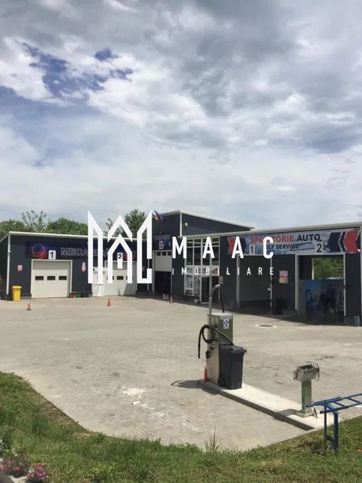 Stație ITP | Spălătorie | 5.000 mp teren | Marșa - Poză 1