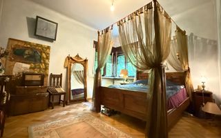 Apartament interbelic cu grădină și garaj - Poză 8