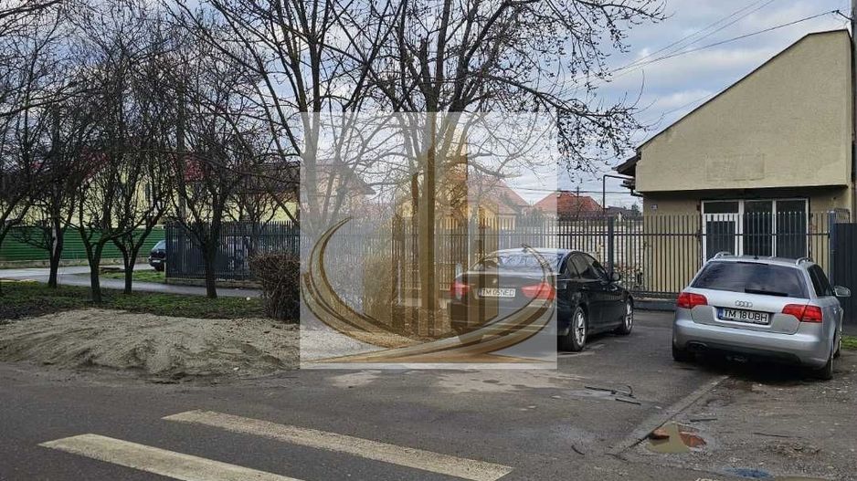 Proprietate comercială (Teren, Hală și Birou) | Zona Blașcovici - Poză 4