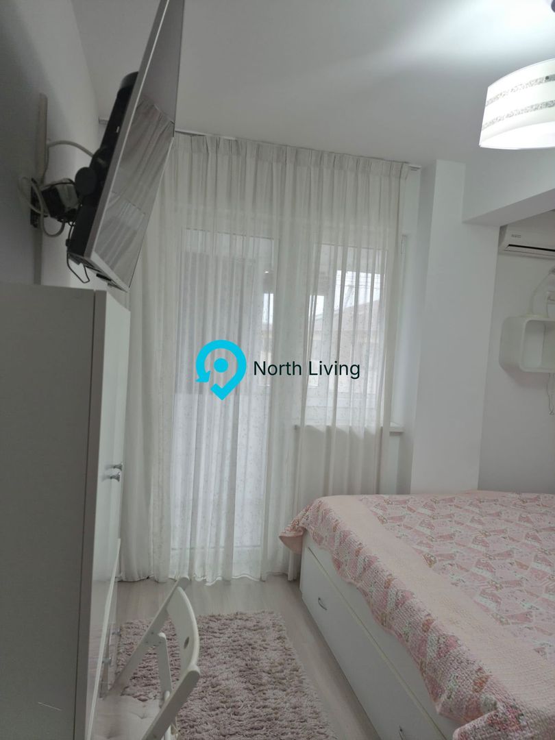 Apartament 2 camere - Popesti Leordeni- Metrou Dimitrie Leonida - Poză 8