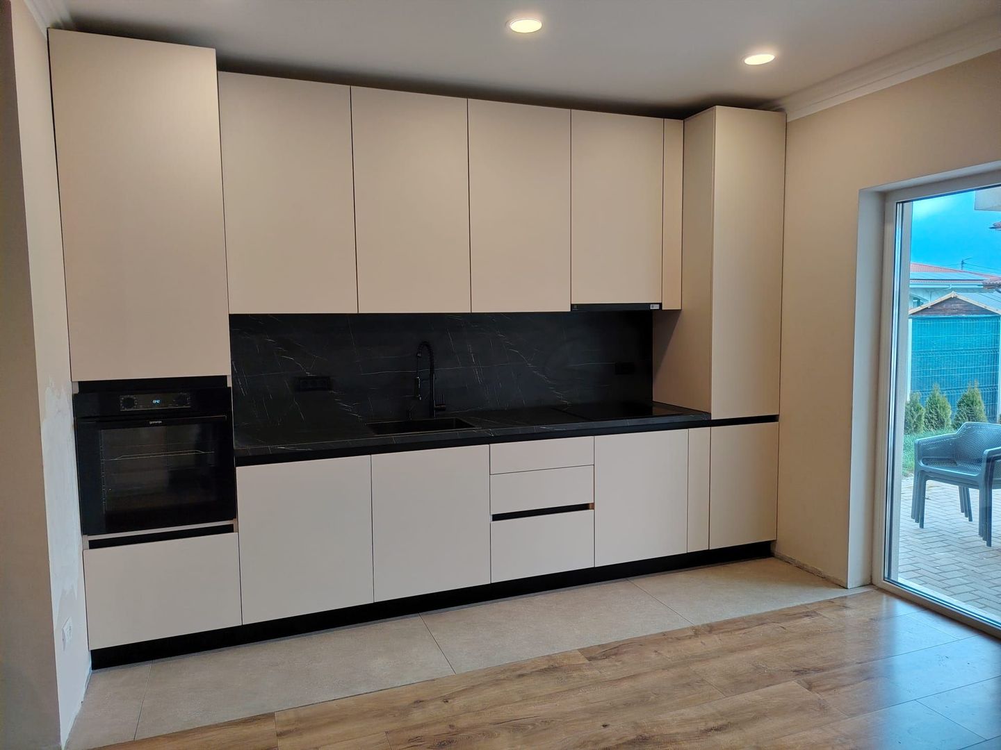 Duplex parter+ etaj, 130 mp, Mosnita Noua comision 0 % - Poză 5
