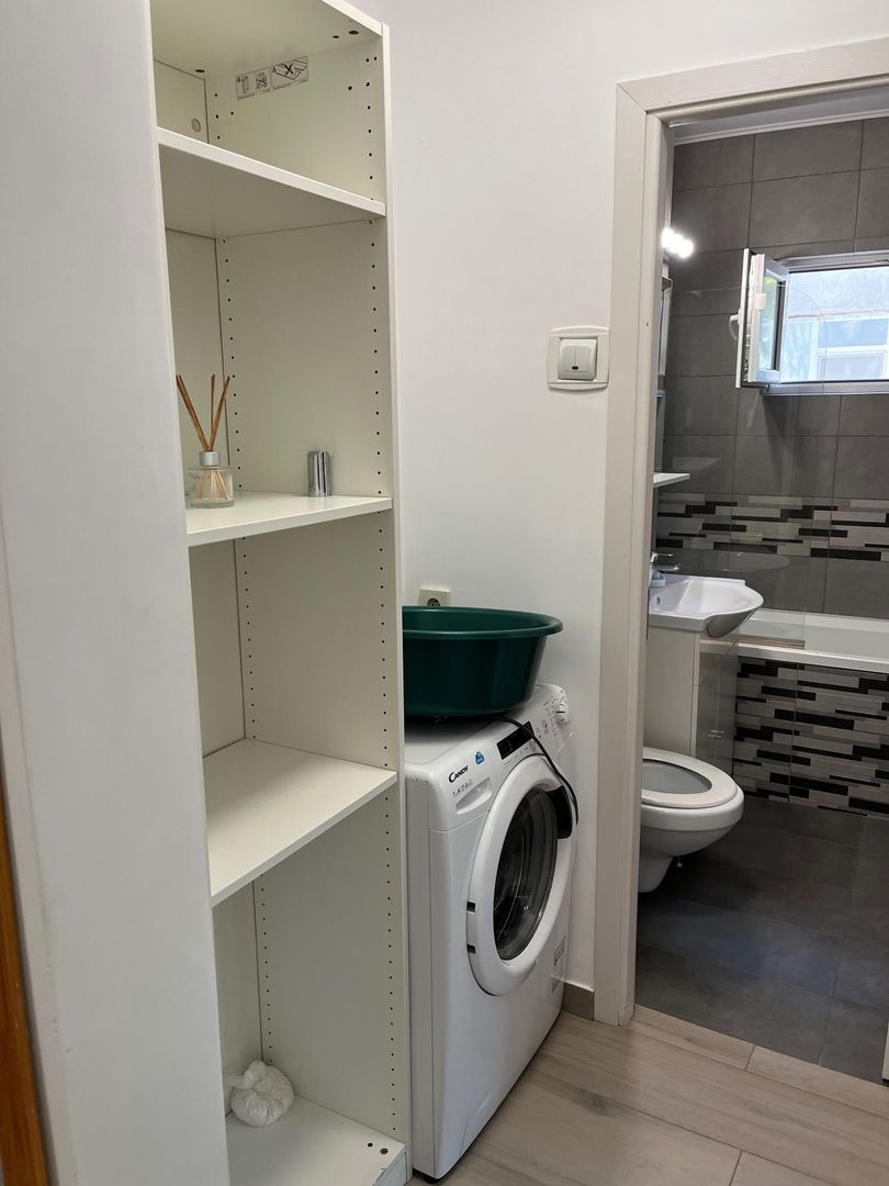 Apartament 3 camere, decomandat, et2- Centru Palas - Poză 10