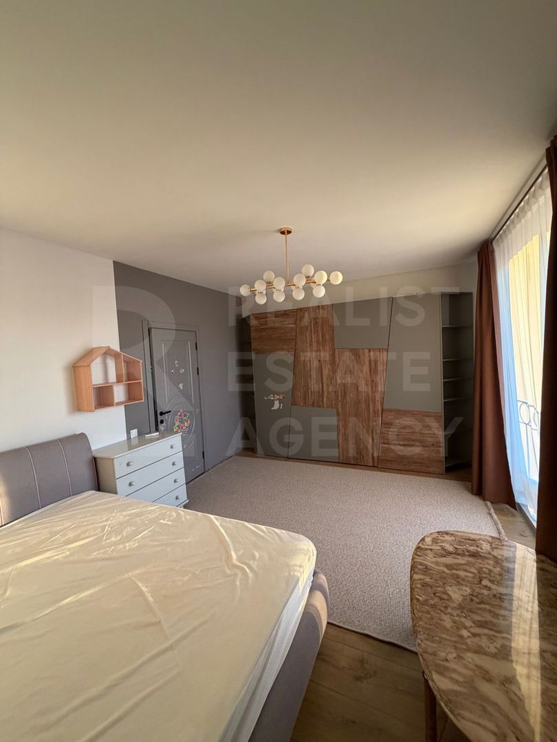 Chirie, towhouse, camere, 2 camere, str. Carierei, Râșcani - Poză 4