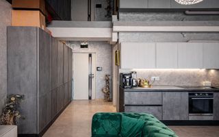 Studio premium 50 mp – Sigma Residence, Tomis Plus, Constanta - Poză 8