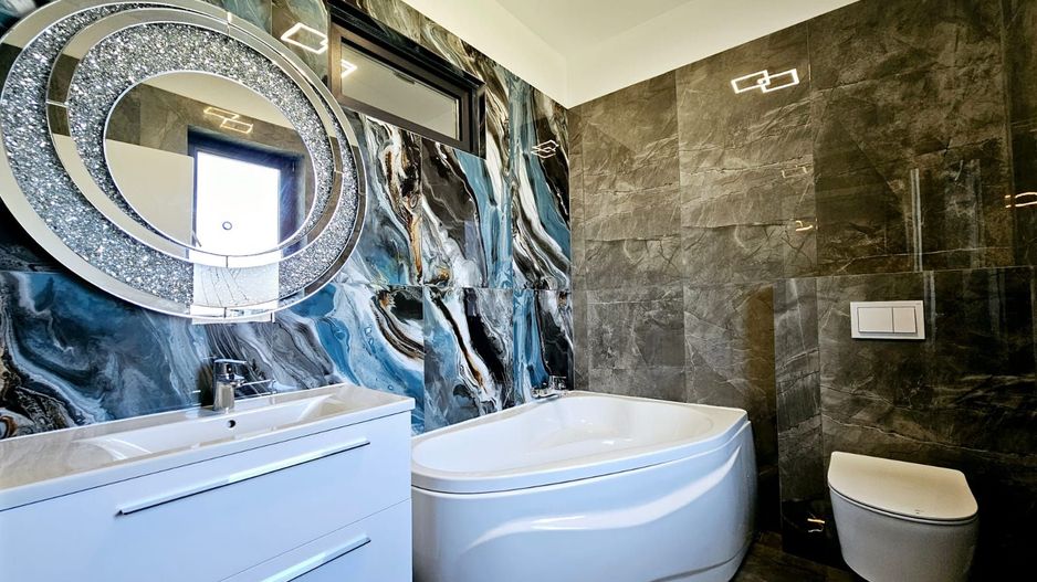 OFERTA 249.000 !!! Vila de vis din Tunari – Lux, rafinament și confort absolut! - Poză 18