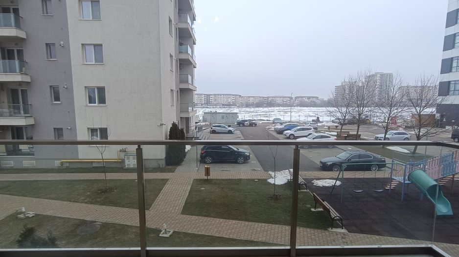 Apart. 2 cam. DECOMANDAT + PARCARE / Prel.. Ghencea Dimri Residence ! - Poză 8