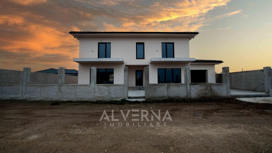 Casa individuala 303mp | 5 camere + birou | garaj | Grigorescscu - Poză 1