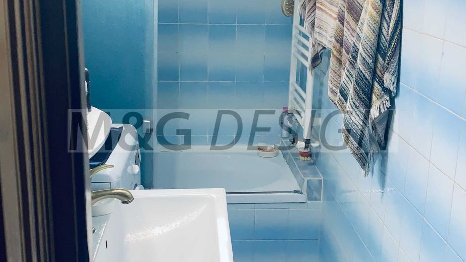 Apartamnt 3 camere Sagului cu centrala - Poză 8