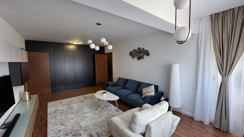 Apartament de închiriat - 2 camere, 2 locuri de parcare – Quadra - Poză 3