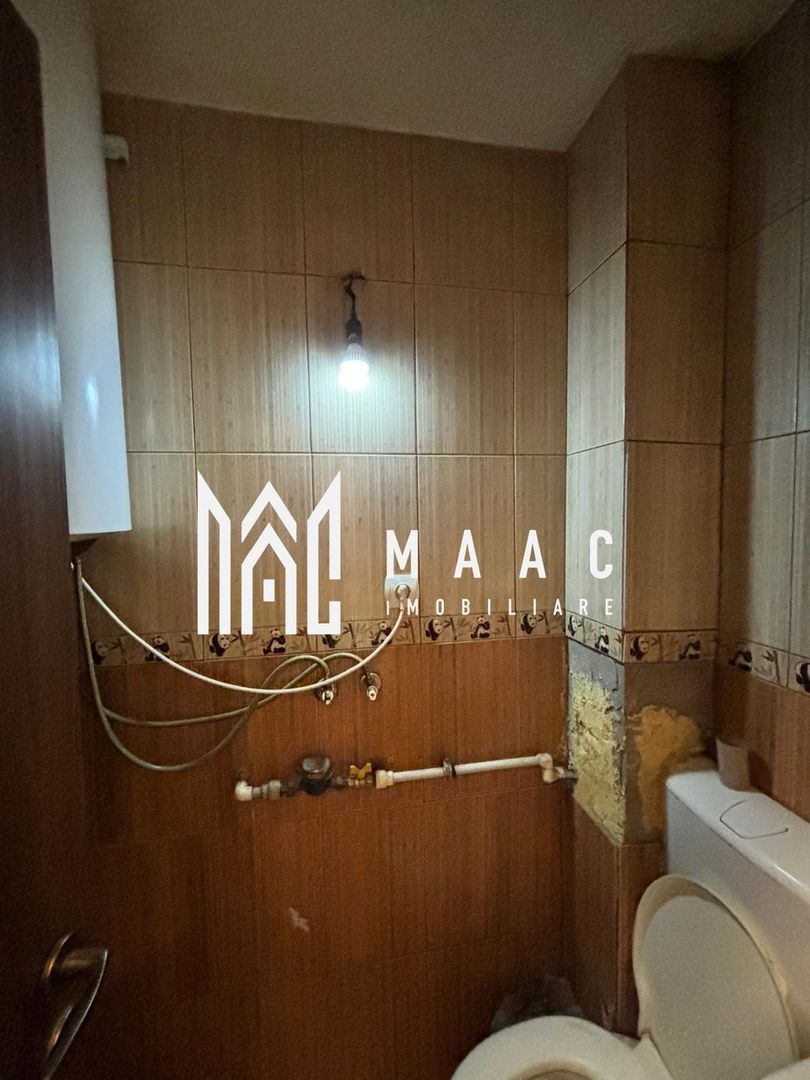 Garsonieră 26 mp I De renovat I Etaj 3 I Pivniță I Lazaret - Poză 3