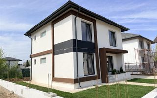 vila individuala || 4  camere || - Poză 3