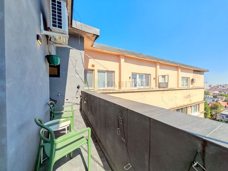 Apartament de lux cu vedere panoramica - Str. Vasile Conta - Poză 18