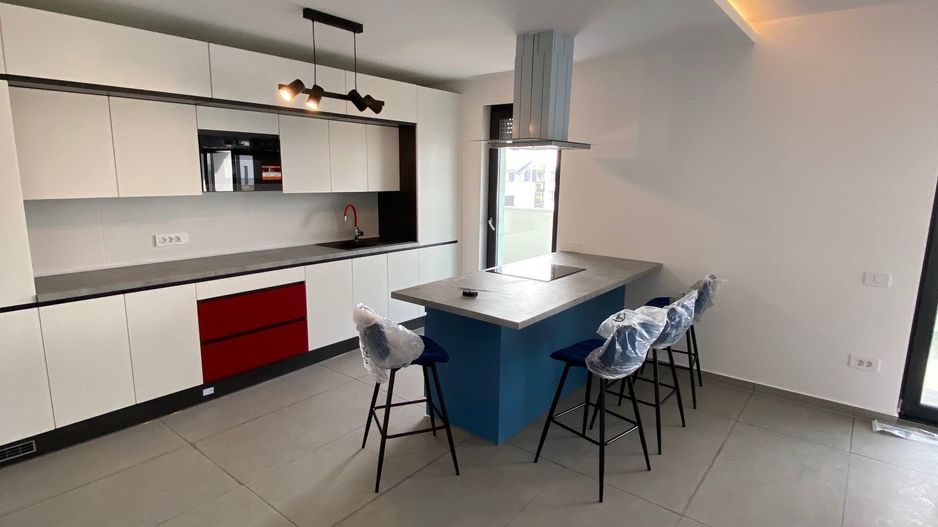 Penthouse  3 camere - Dumbravita - Poză 21