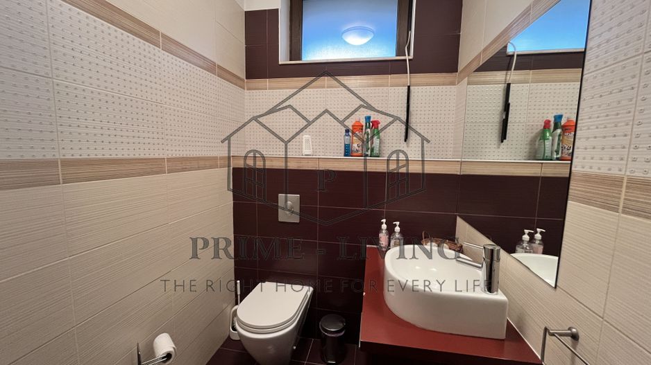 CASA SUPERBĂ LA VANZARE ÎN ZONA POPEȘTI-LEORDENI - Poză 14