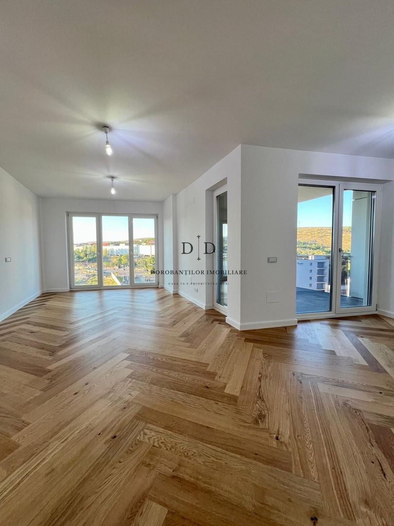 Apartament 3 camere de vânzare | NZEB | Finisaje premium | Smart Home - Poză 1
