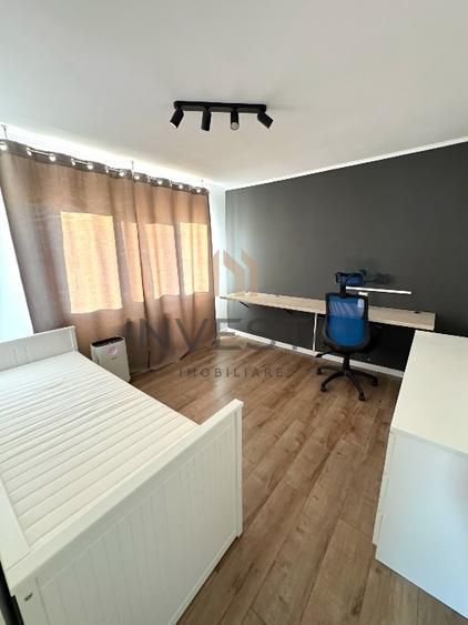 Apartament 2 camere decomandat cu boxa, etaj intermediar, Intre Lacuri - Poză 5