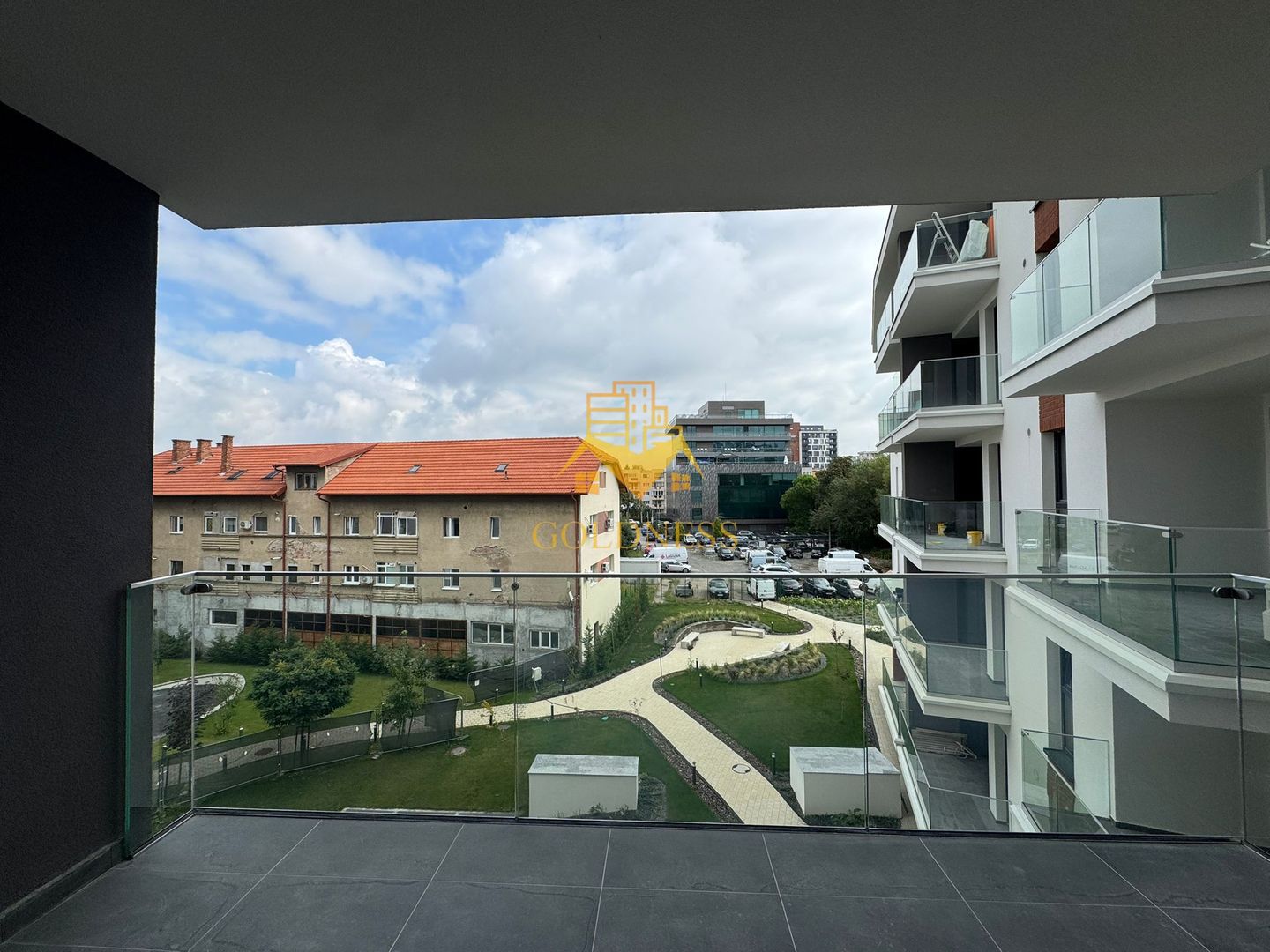 2 camere, Premium, bloc nou,terasa,Marasti Zona The Office,Record Park - Poză 6