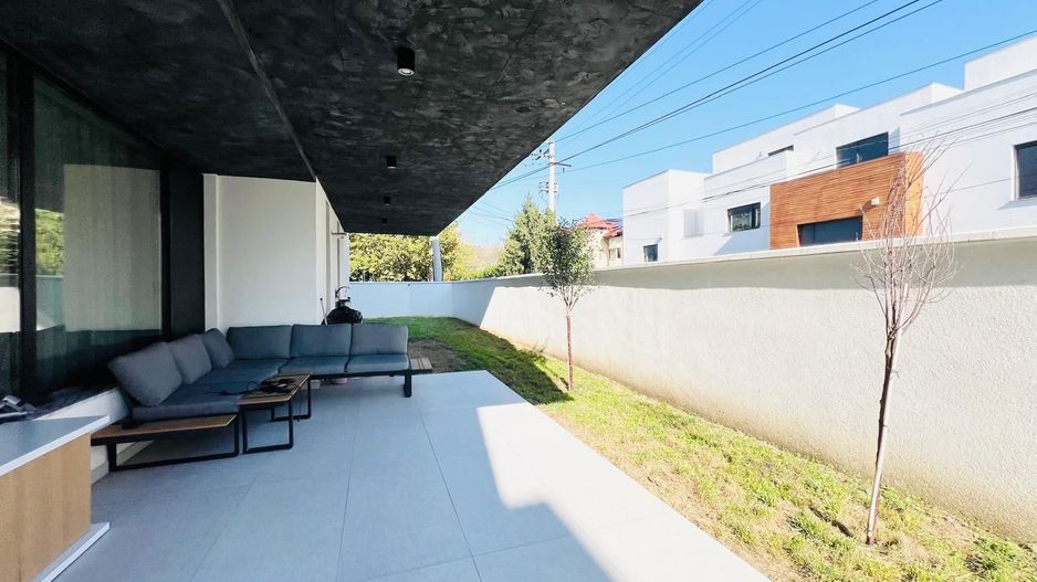 Apartament 4 camere cu grădină privată de 159 mp – Palm Residence, Pipera - Poză 21