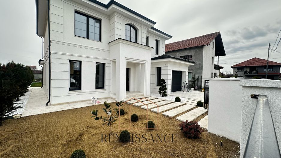 Dumbravita Casa Individuala P+1E+P | 148mp utili Garaj | Teren 611mp - Poză 6