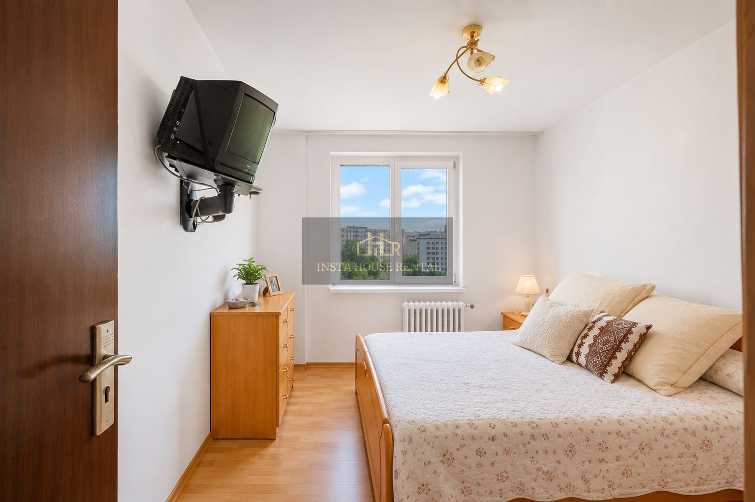 ❇️2 camere decomandat | Metrou 500 m | Bloc reabilitat | parc IOR52MP - Poză 5