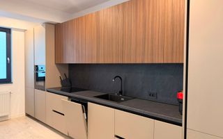 **Apartament modern cu 2 camere | Complet mobilat și utilat | Pipera P - Poză 3
