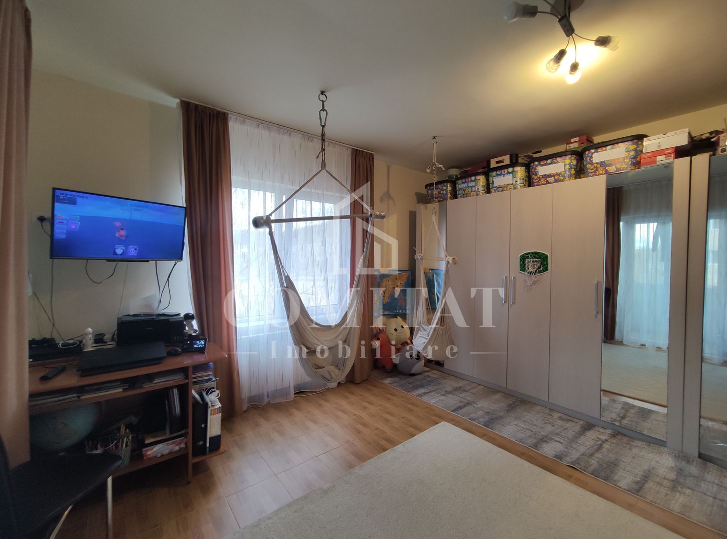 Apartament cu 1 cameră de vânzare | 43 mp | Vivo - Poză 2