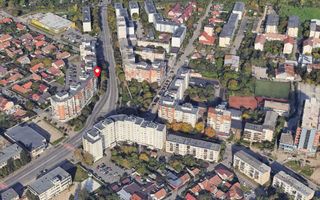 BRASADAS vinde ap 4 cam decomandate · Etaj 3/8 · 84 mp. - Poză 1