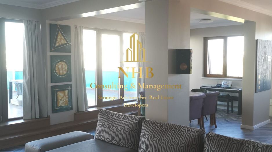 Apartament 4 Camere Mihai Bravu | Centrala Proprie | Parcare Subterana - Poză 3