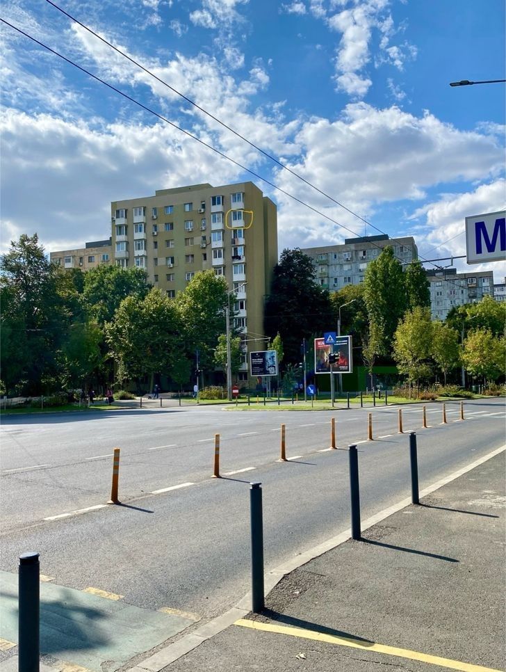 Apartament complet mobilat și utilat, cu acces imediat la metrou - Poză 8