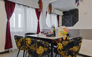 Apartament renovat 3 camere Emil Racovita - Piata Sudului - Poză 2