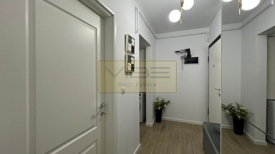 Apartament 1 camera modern Tatarasi  Evergreen Towers - Poză 19