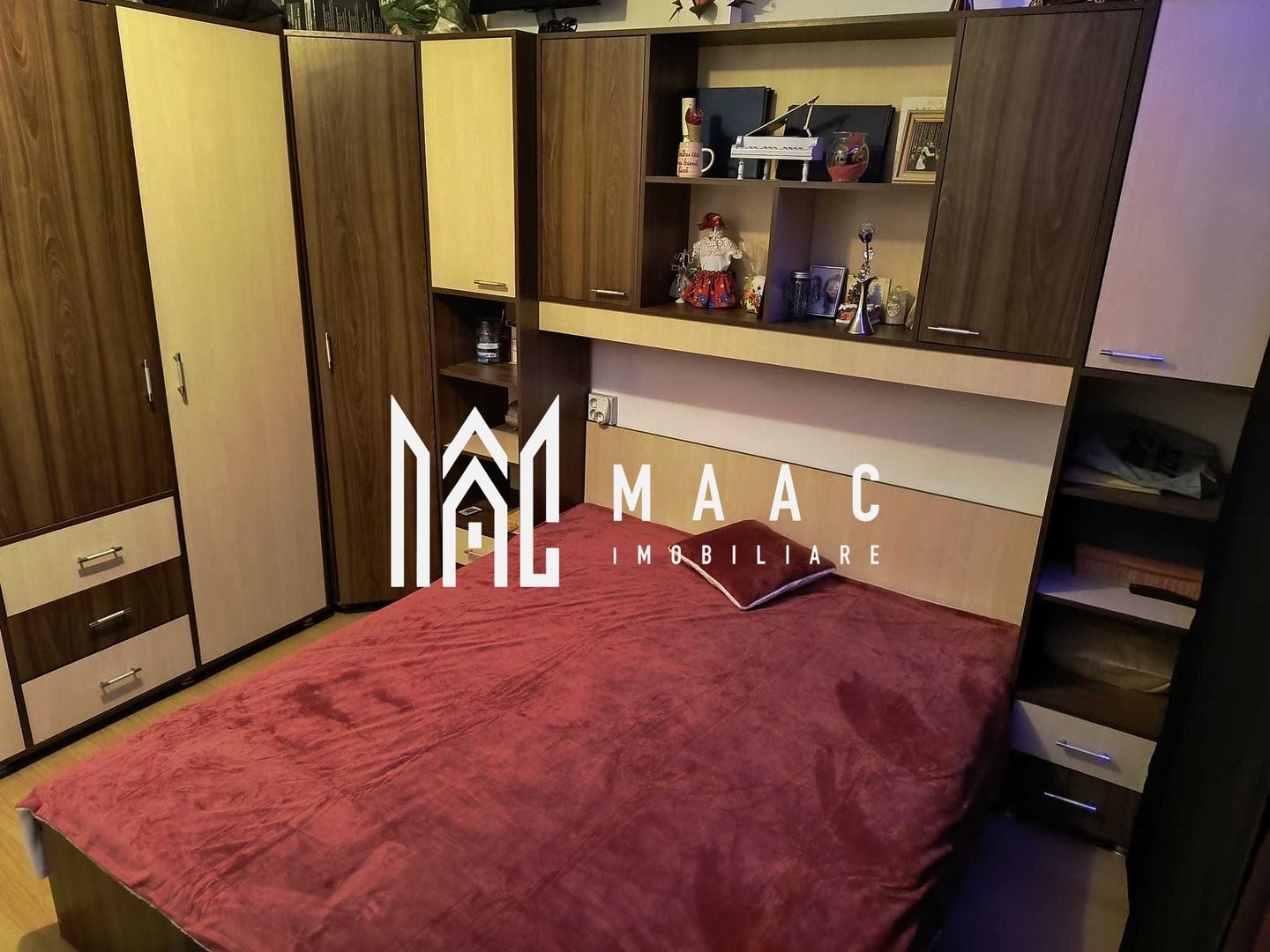 Apartament 2 camere | Ostroveni |  2 camere | 54 mp | Etaj 2 | - Poză 4