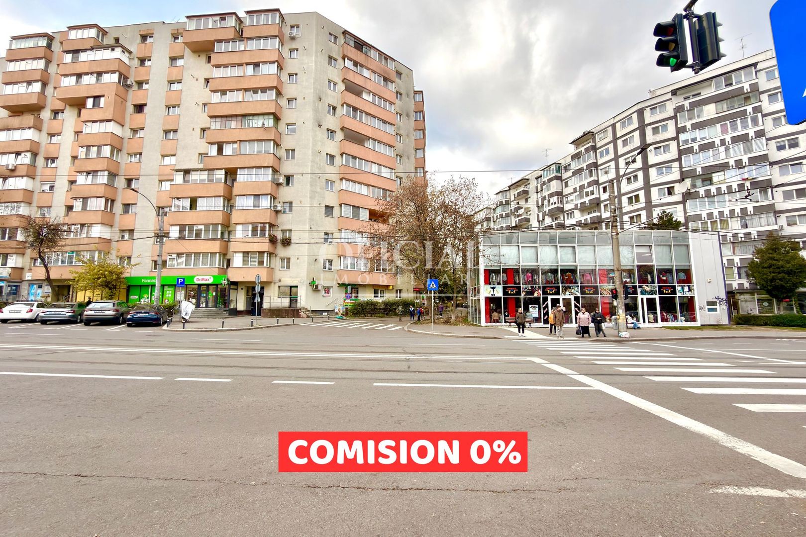 Comision 0% | Apartament 3 Camere | 67 mp | 2 Bai | Manastur Pritax - Poză 1