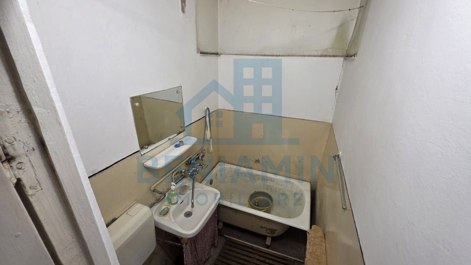 Apartament 2 camere cu centrala termica 35mp zona Florilor - Poză 6