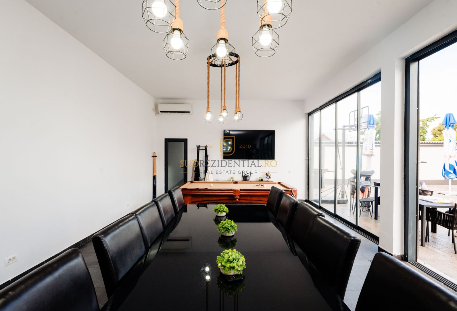 Vilă exclusivistă | 290 mp utili | Teren 719 mp | Piscină încălzită | - Poză 45