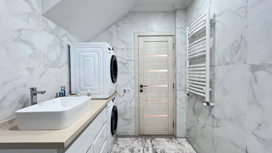 Vânzare, casă în 2 nivele, 3 camere, str. Busuiocului, Bubuieci - Poză 14